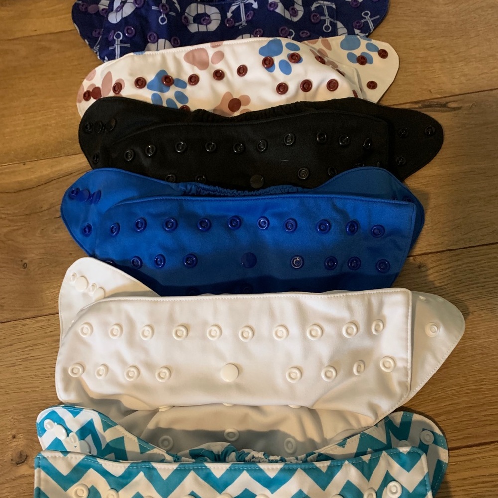 Babygoal diaper covers